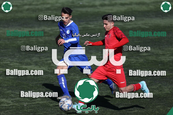 استقلال 0–1 پرسپولیس