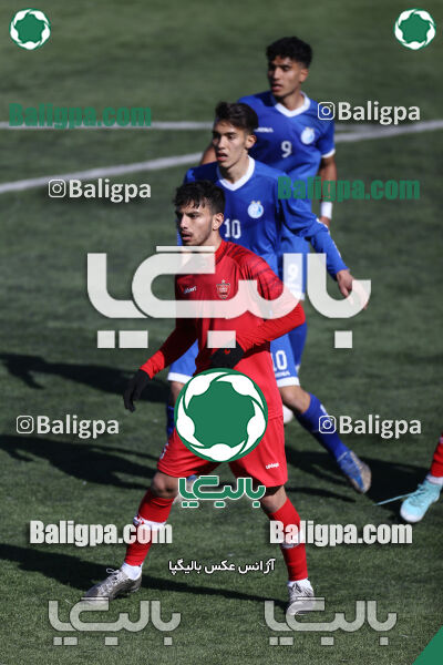 استقلال 0–1 پرسپولیس