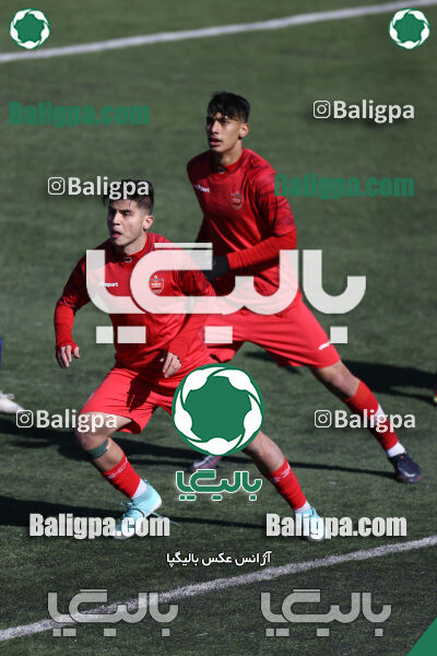 استقلال 0–1 پرسپولیس