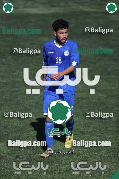 استقلال 0–1 پرسپولیس