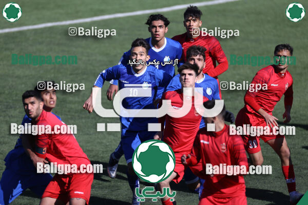 استقلال 0–1 پرسپولیس