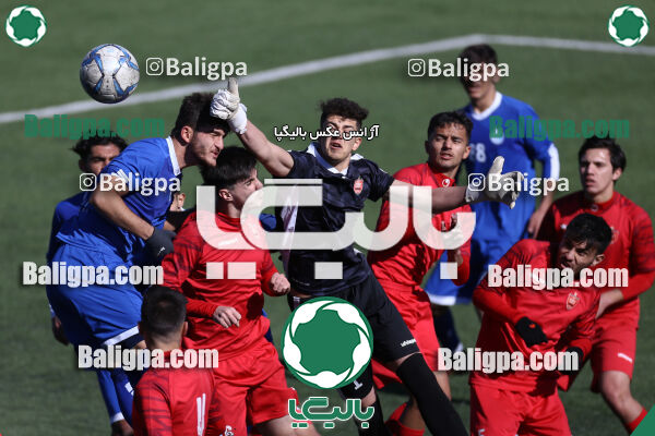 استقلال 0–1 پرسپولیس