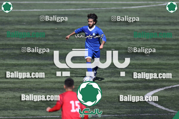 استقلال 0–1 پرسپولیس