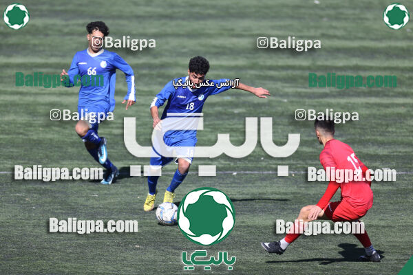 استقلال 0–1 پرسپولیس