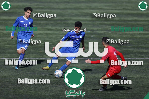 استقلال 0–1 پرسپولیس
