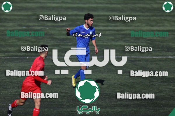 استقلال 0–1 پرسپولیس