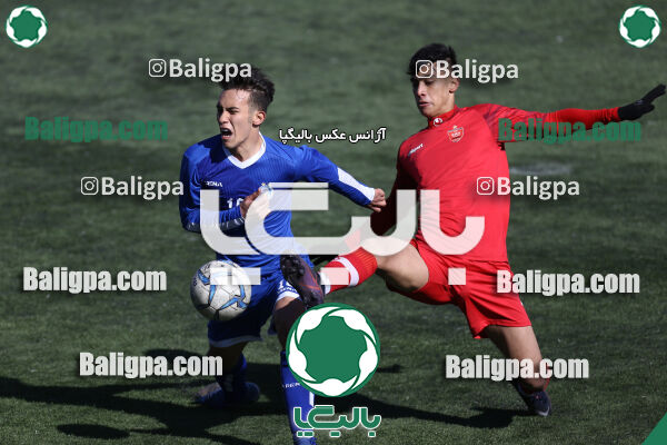 استقلال 0–1 پرسپولیس
