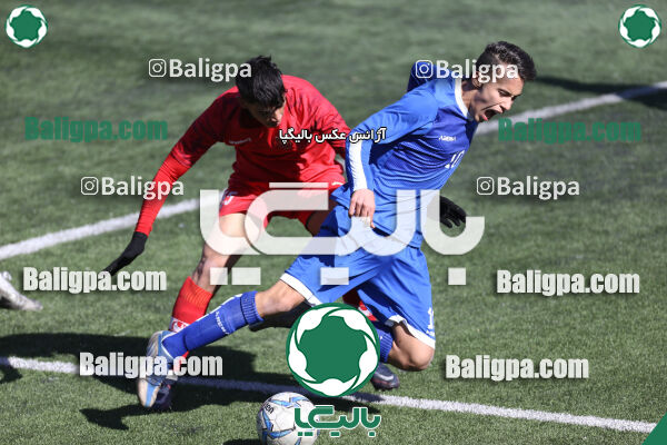 استقلال 0–1 پرسپولیس