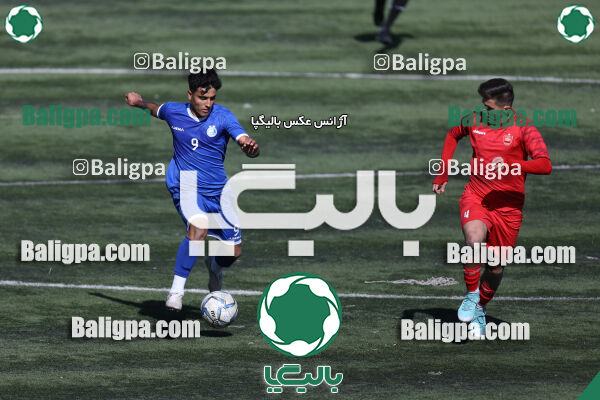 استقلال 0–1 پرسپولیس