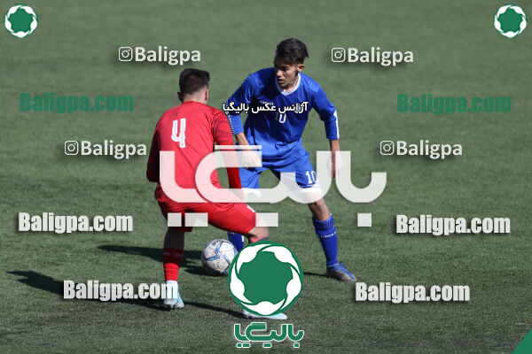 استقلال 0–1 پرسپولیس