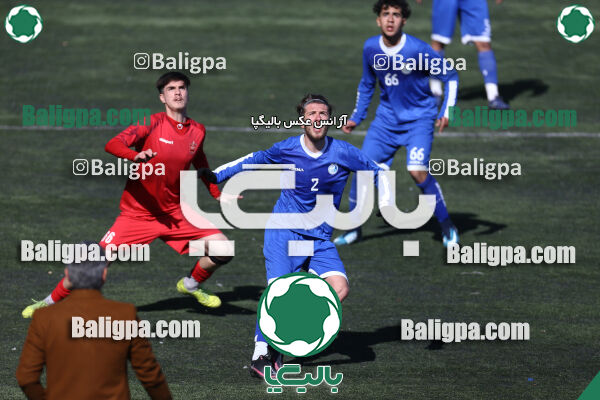 استقلال 0–1 پرسپولیس