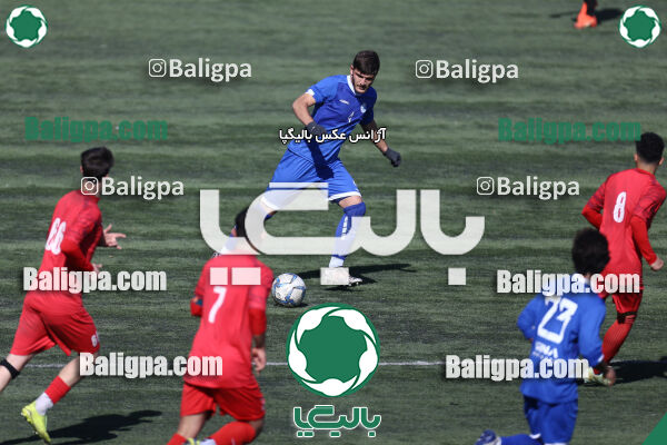 استقلال 0–1 پرسپولیس
