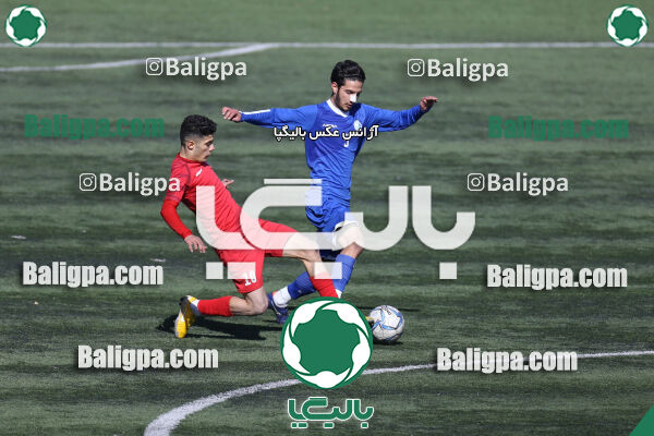 استقلال 0–1 پرسپولیس