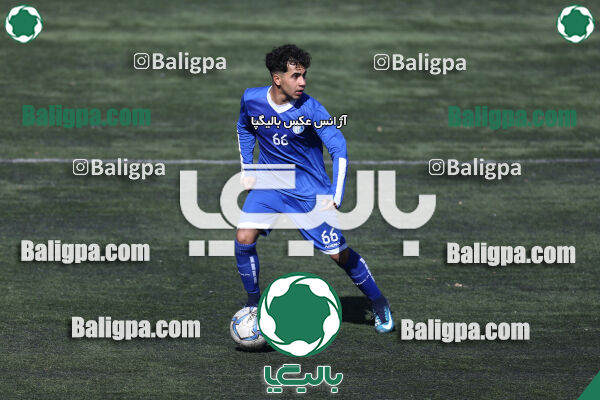 استقلال 0–1 پرسپولیس