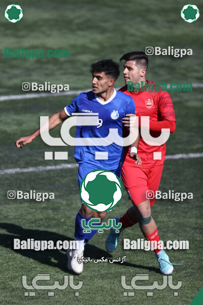استقلال 0–1 پرسپولیس
