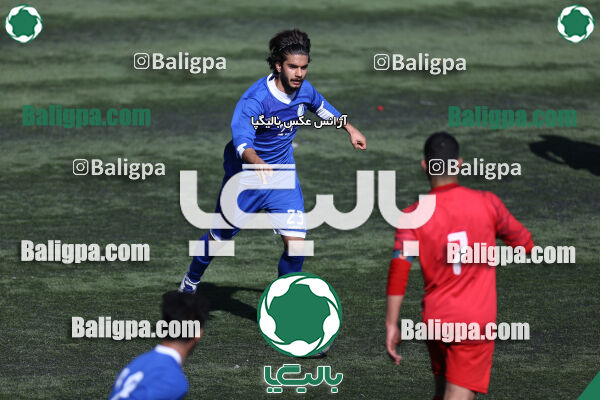 استقلال 0–1 پرسپولیس