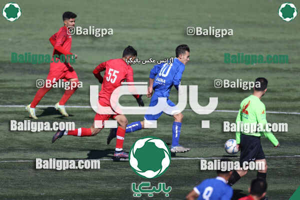 استقلال 0–1 پرسپولیس