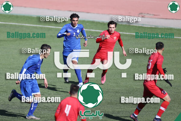 استقلال 0–1 پرسپولیس