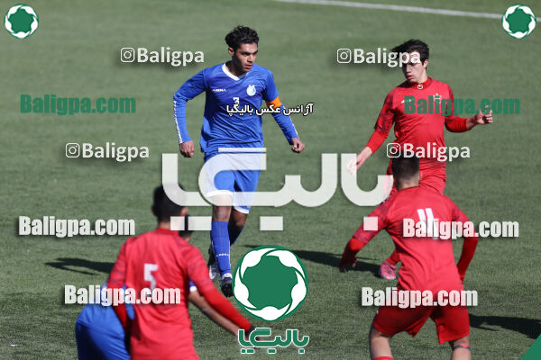 استقلال 0–1 پرسپولیس