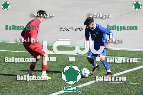 استقلال 0–1 پرسپولیس