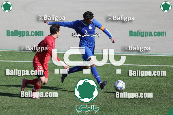 استقلال 0–1 پرسپولیس