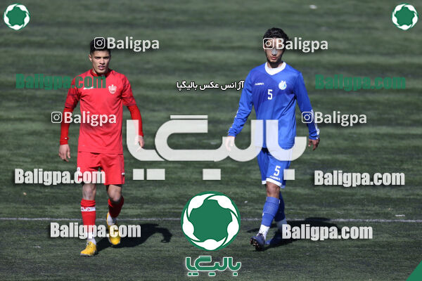 استقلال 0–1 پرسپولیس