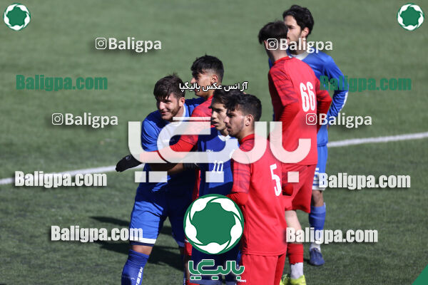 استقلال 0–1 پرسپولیس
