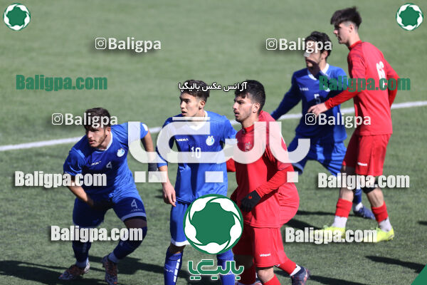 استقلال 0–1 پرسپولیس