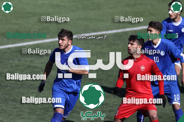 استقلال 0–1 پرسپولیس
