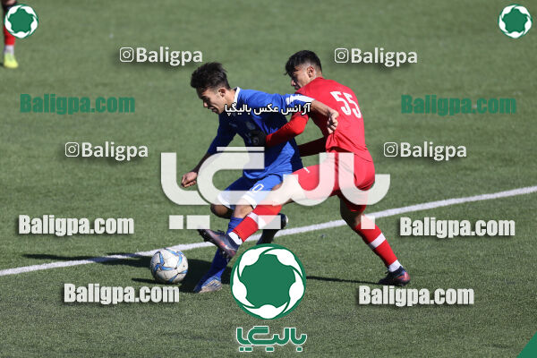 استقلال 0–1 پرسپولیس