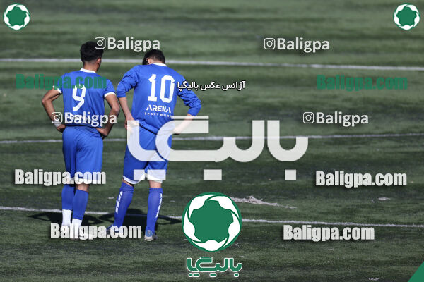 استقلال 0–1 پرسپولیس