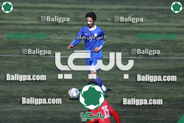 استقلال 0–1 پرسپولیس