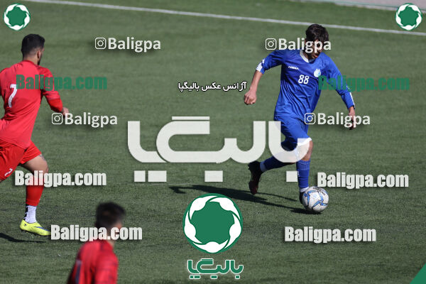 استقلال 0–1 پرسپولیس