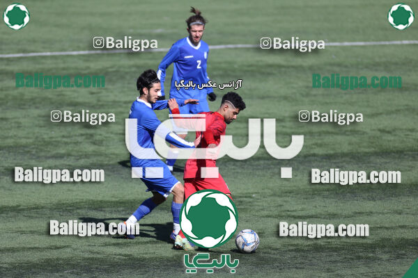 استقلال 0–1 پرسپولیس