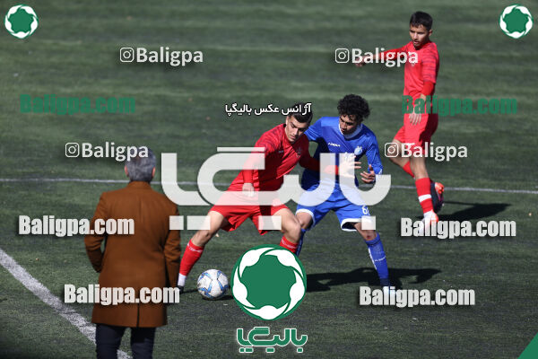 استقلال 0–1 پرسپولیس