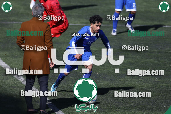 استقلال 0–1 پرسپولیس