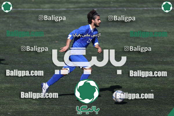 استقلال 0–1 پرسپولیس