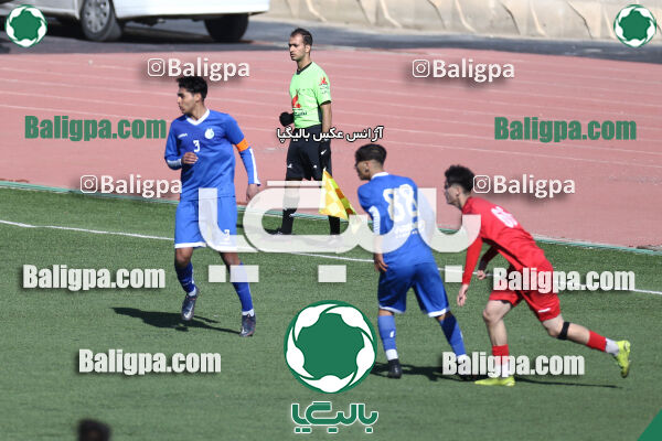 استقلال 0–1 پرسپولیس