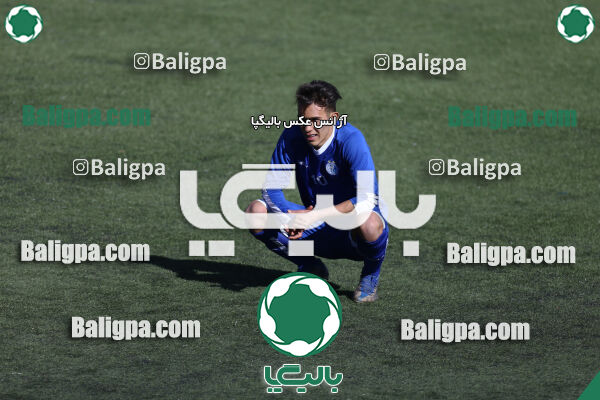 استقلال 0–1 پرسپولیس
