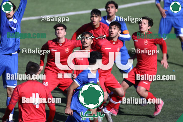 استقلال 0–1 پرسپولیس