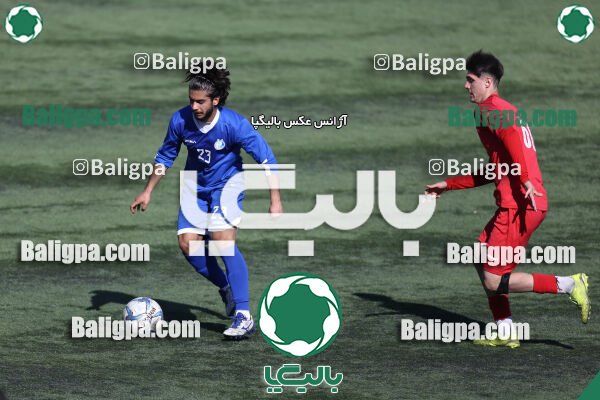 استقلال 0–1 پرسپولیس