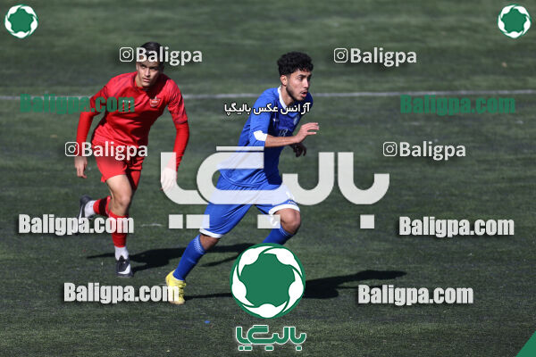 استقلال 0–1 پرسپولیس