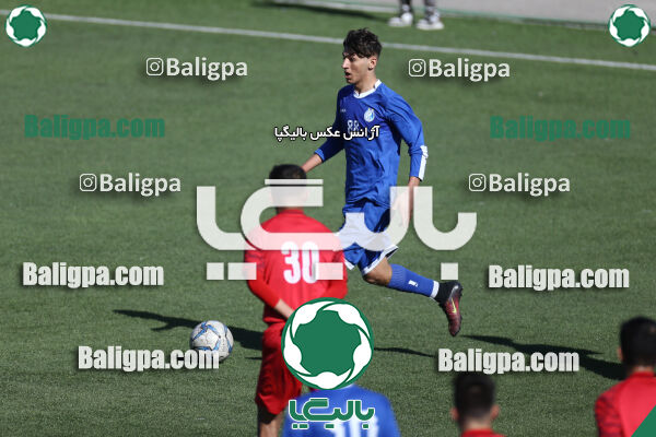 استقلال 0–1 پرسپولیس