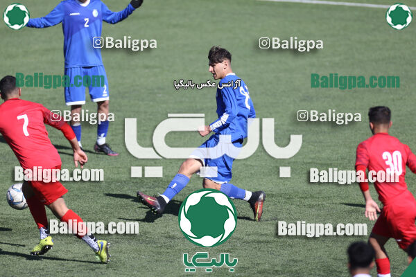 استقلال 0–1 پرسپولیس