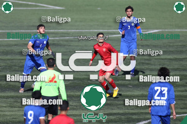 استقلال 0–1 پرسپولیس