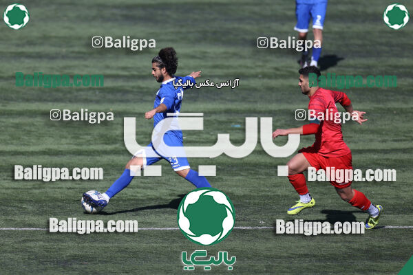 استقلال 0–1 پرسپولیس
