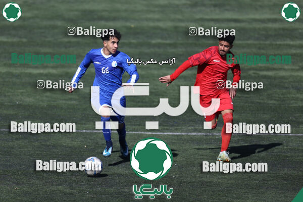 استقلال 0–1 پرسپولیس