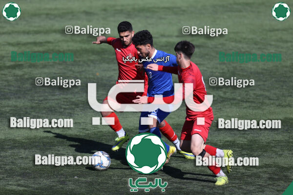 استقلال 0–1 پرسپولیس