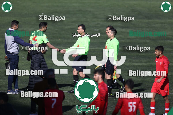 استقلال 0–1 پرسپولیس
