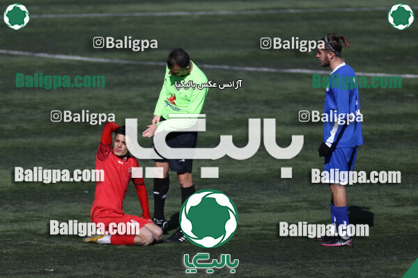 استقلال 0–1 پرسپولیس